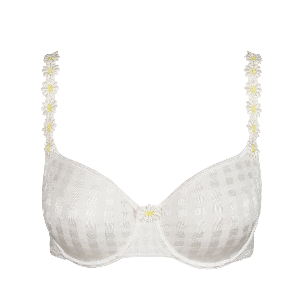 Marie Jo Avero Ivory Full Cup Bra