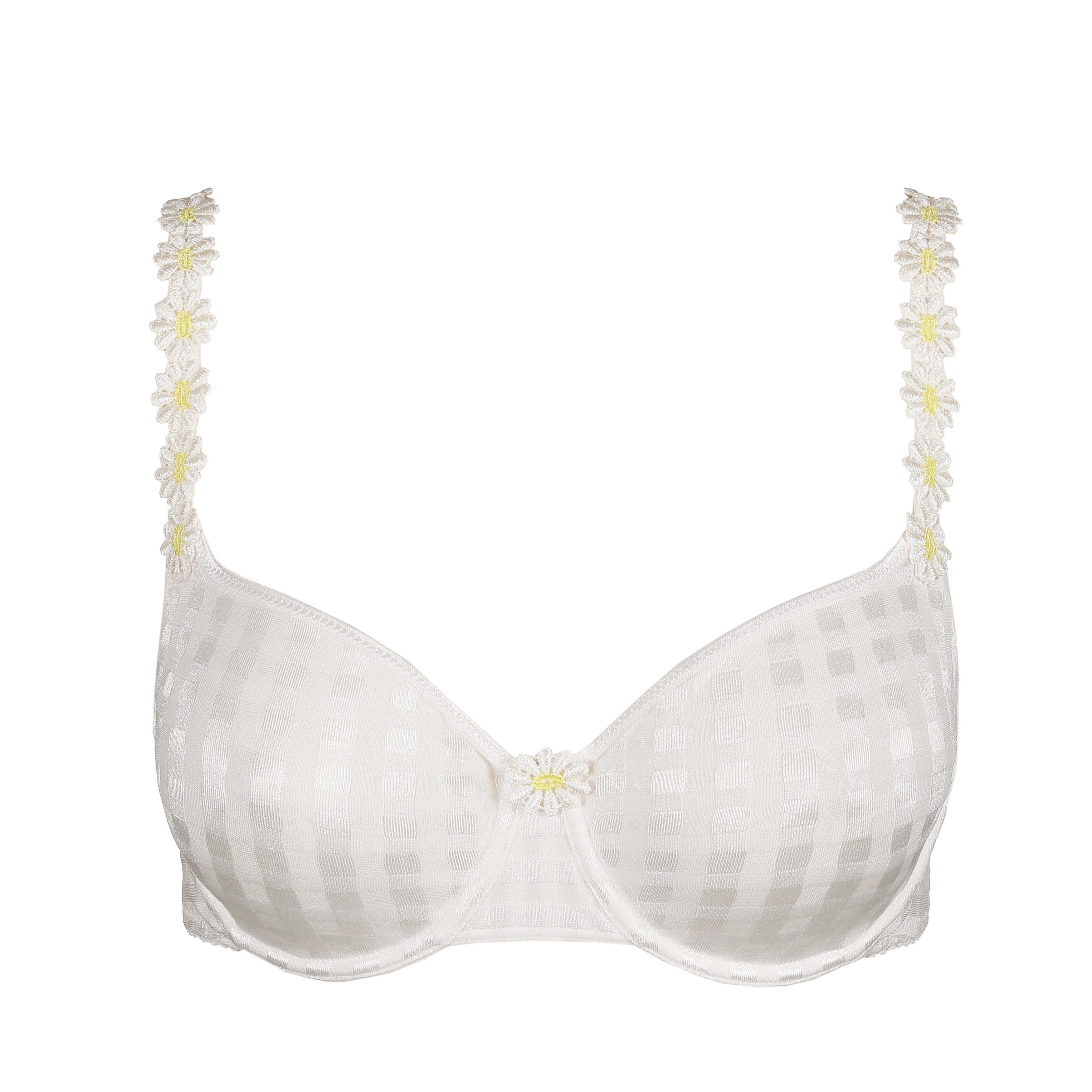 Marie Jo Avero Ivory Full Cup Bra