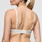 Marie Jo Avero Ivory Full Cup Bra Back
