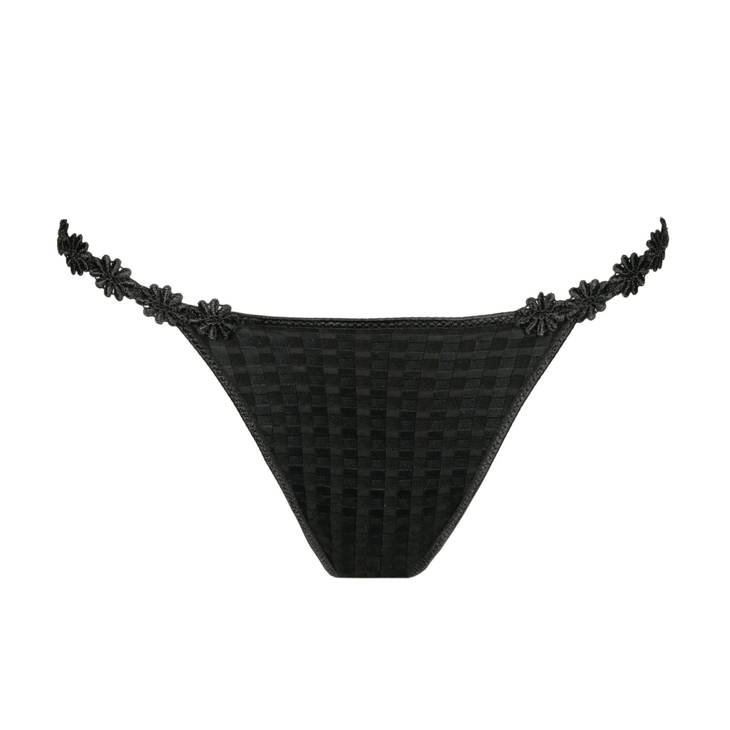 Marie Jo Avero Black G-String