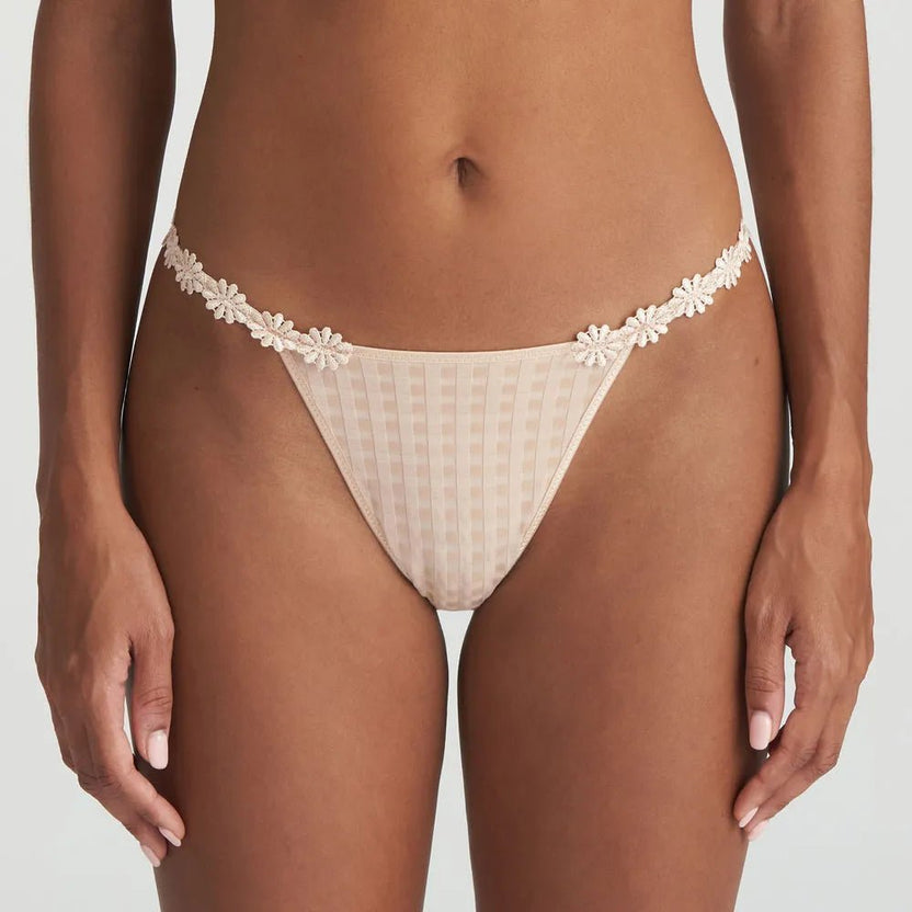 Marie Jo Avero Caffe Latte G-String Front
