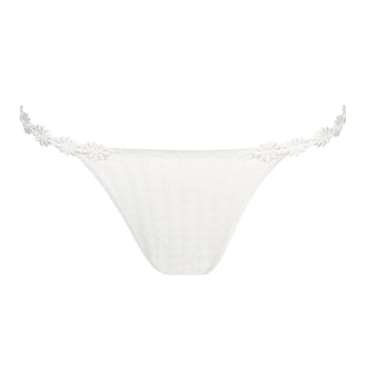 Marie Jo Avero Ivory G-String