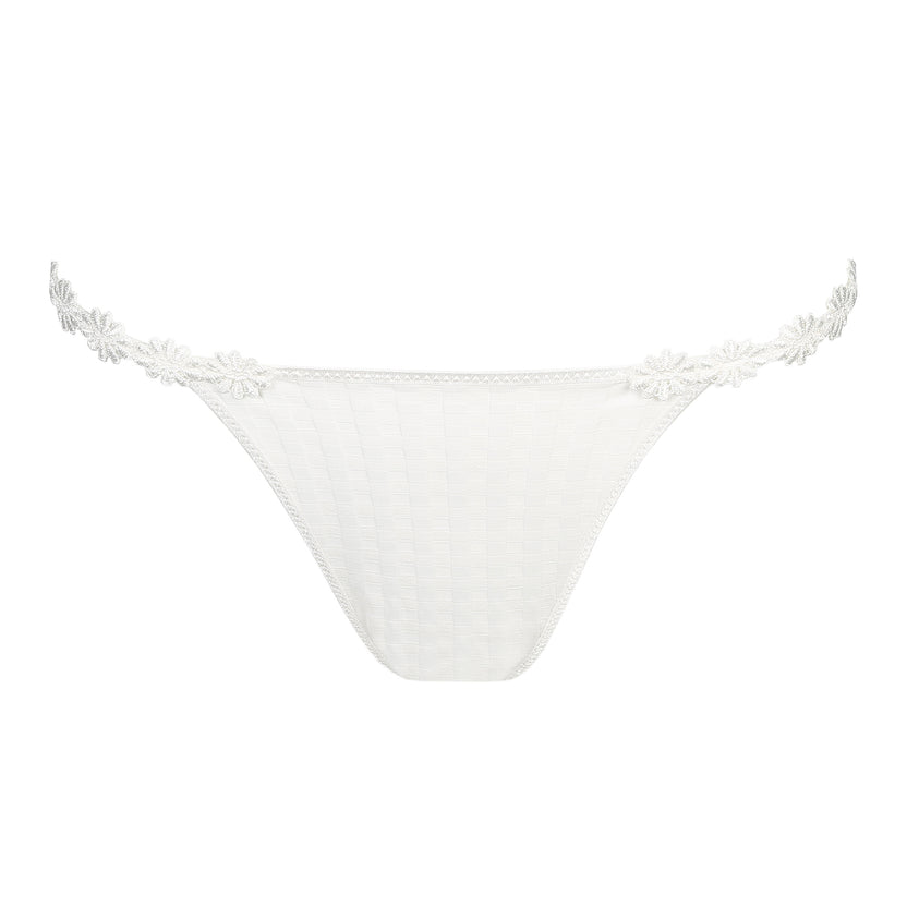 Marie Jo Avero Ivory G-String