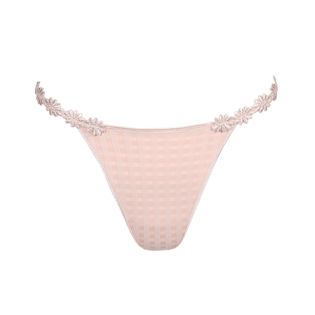 Marie Jo Avero Pearly Pink G-String