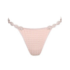 Marie Jo Avero Pearly Pink G-String Front
