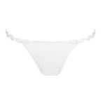 Marie Jo Avero White G-String
