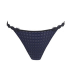 Marie Jo Avero Velvet Blue G-String