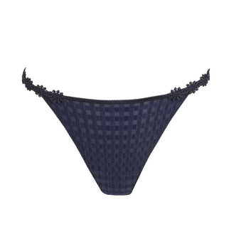 Marie Jo Avero Velvet Blue G-String