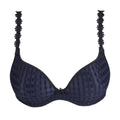 Marie Jo Avero Velvet Blue Heartshape Bra