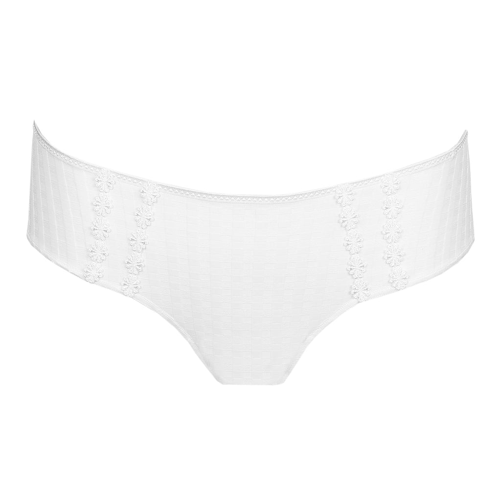 Marie Jo Avero White Hotpants