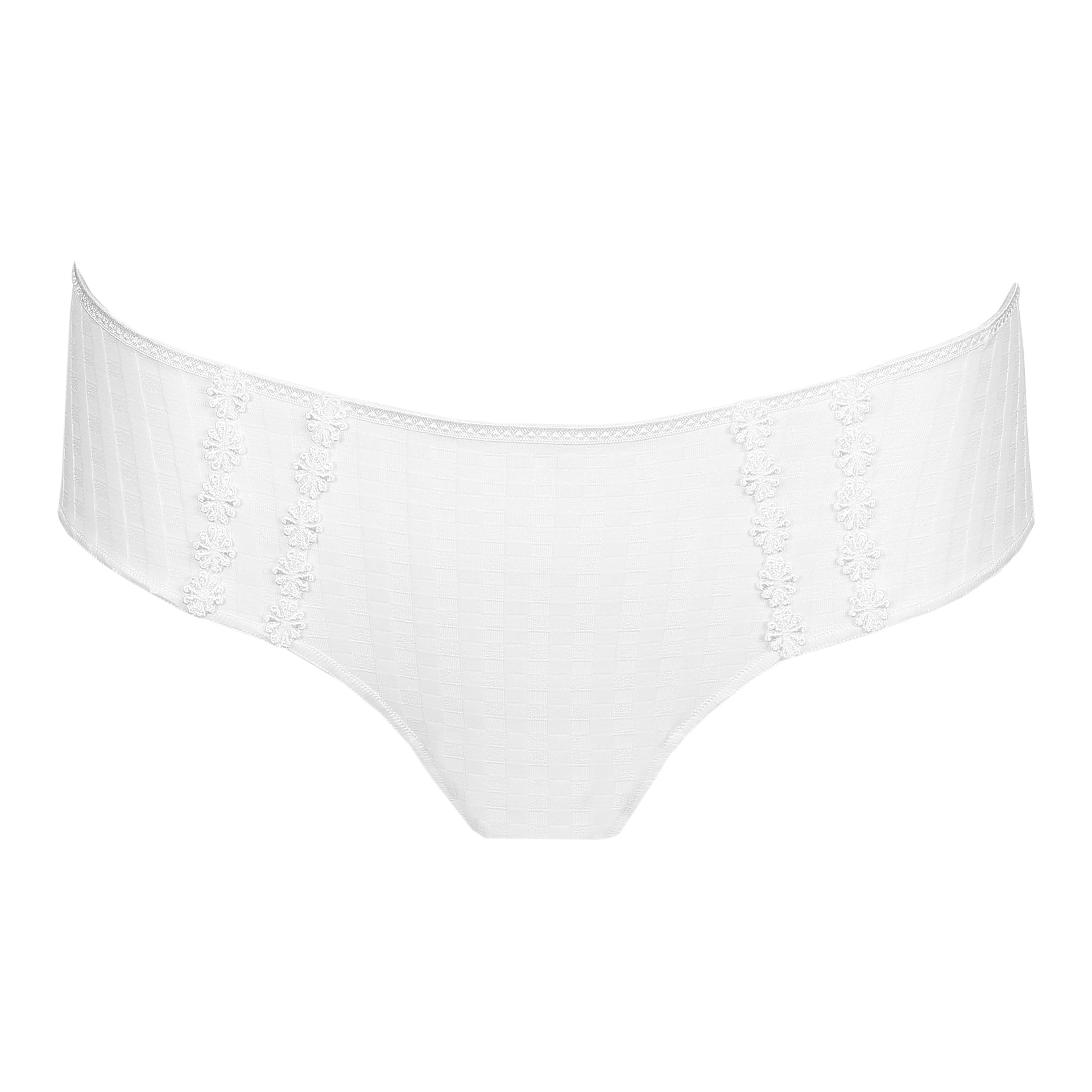 Marie Jo Avero White Hotpants
