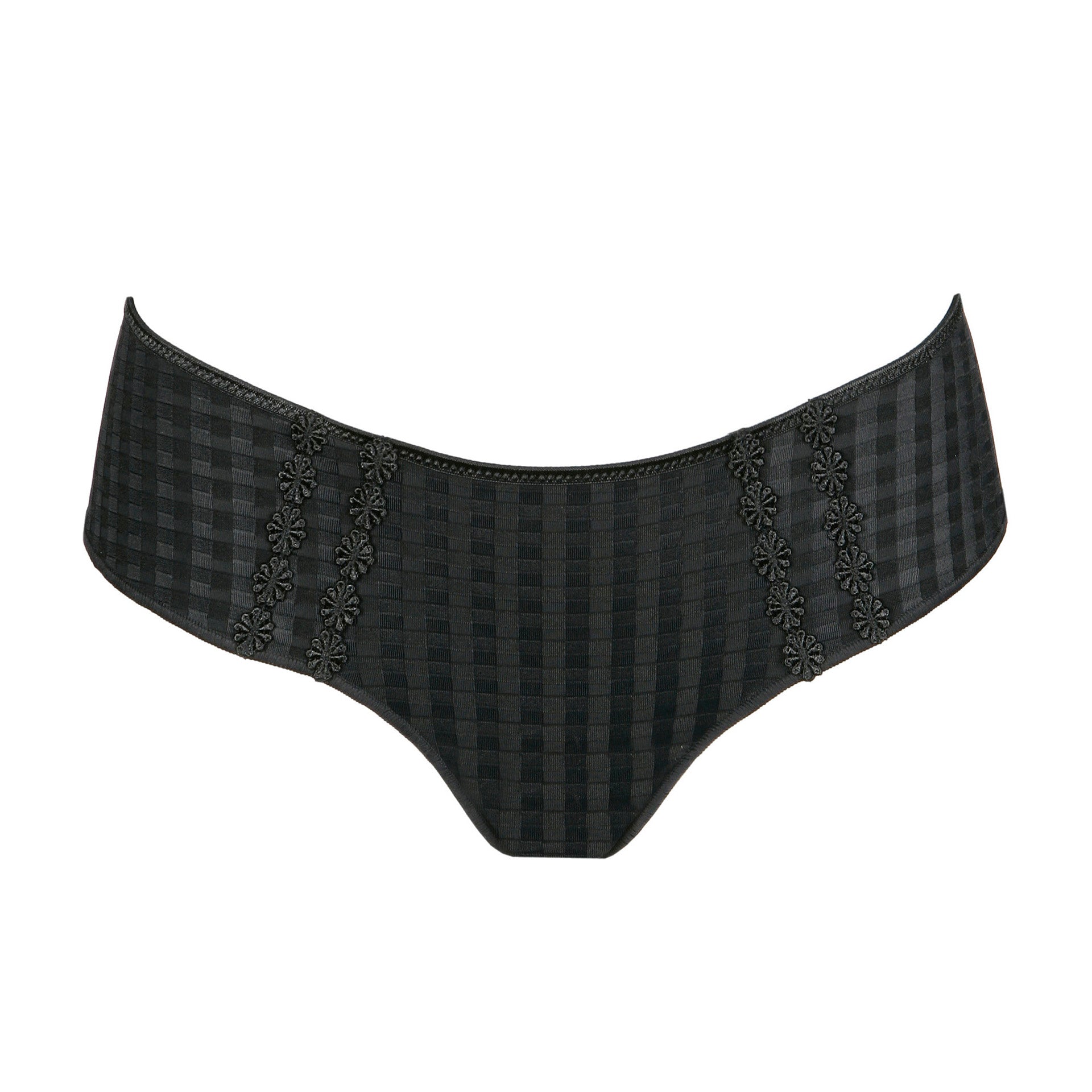 Marie Jo Avero Black Hotpants