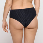 Marie Jo Avero Black Hotpants Back