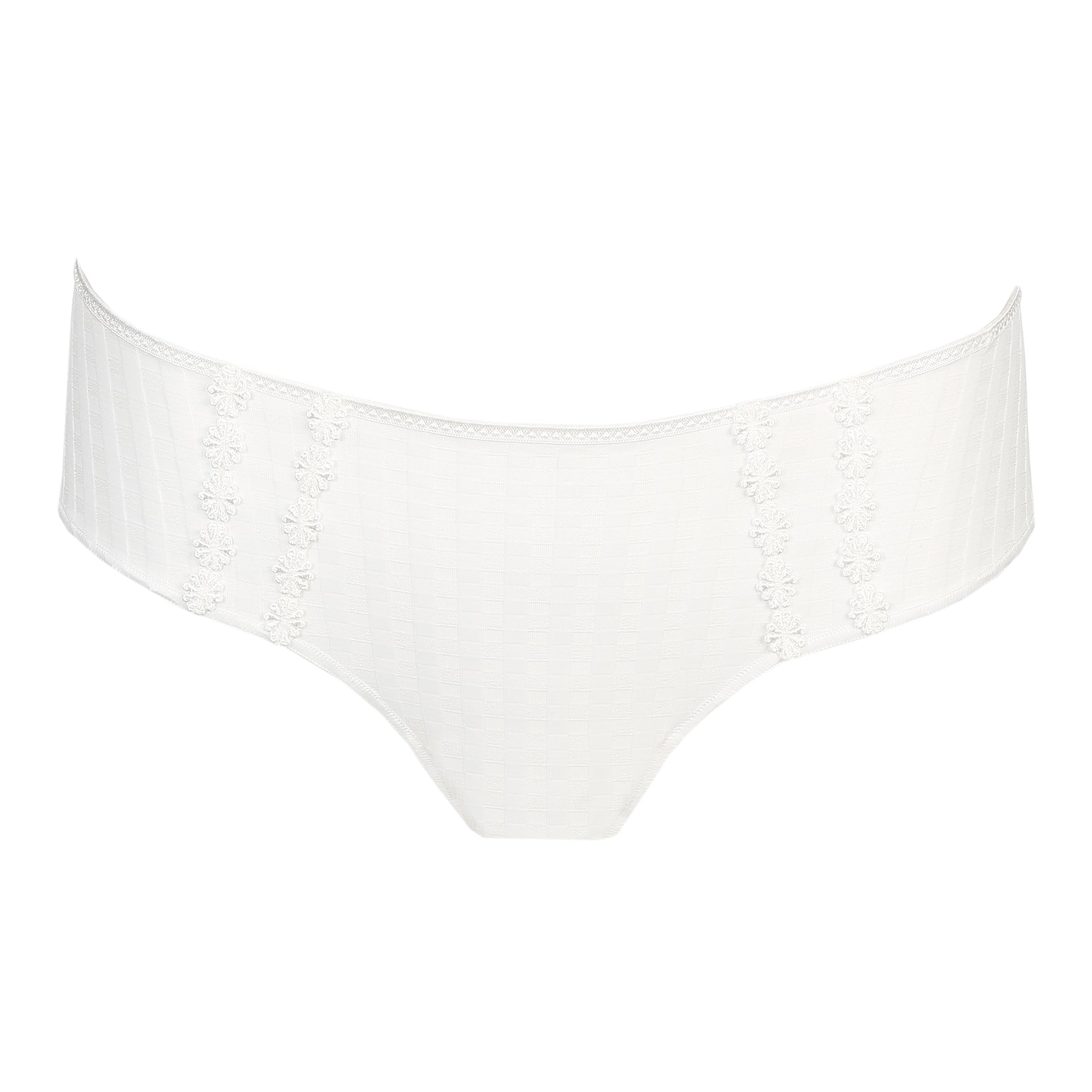 Marie Jo Avero Ivory Hotpants