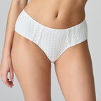 Marie Jo Avero Ivory Hotpants Front