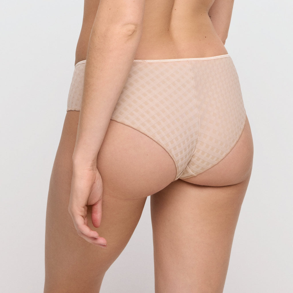 Marie Jo Avero Caffe Latte Hotpants Back