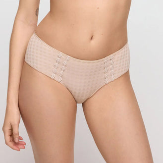 Marie Jo Avero Caffe Latte Hotpants Front