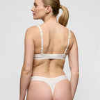 Marie Jo Avero Ivory Balcony Bra Back