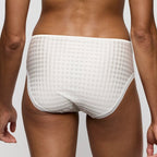 Marie Jo Avero Ivory Full Briefs Back