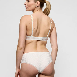 Marie Jo Avero Ivory Full Cup Bra Back