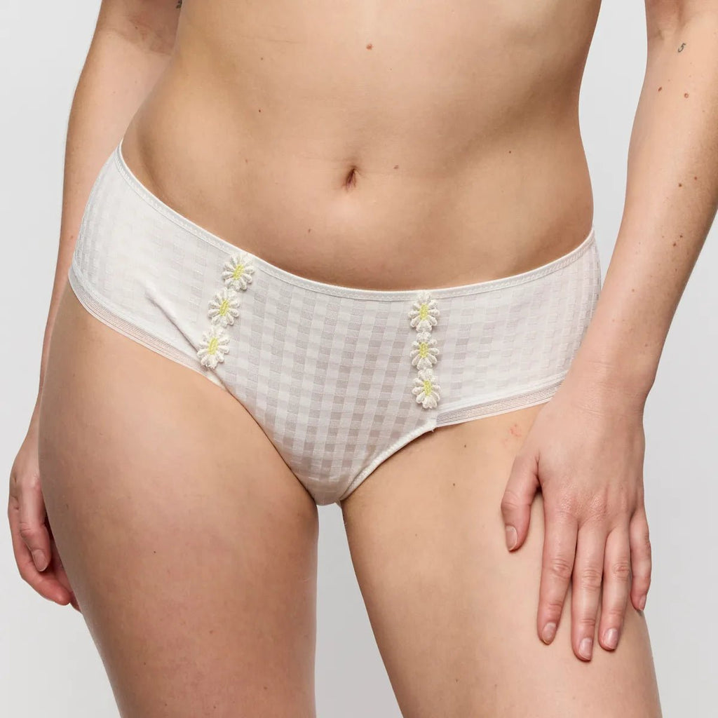 Marie Jo Avero Ivory Hotpants Front