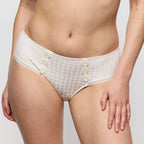 Marie Jo Avero Ivory Hotpants Front