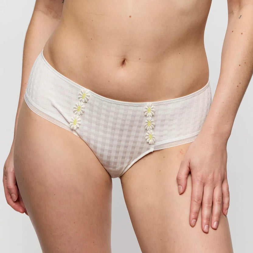 Marie Jo Avero Ivory Hotpants
