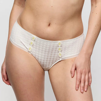 Marie Jo Avero Ivory Hotpants Front