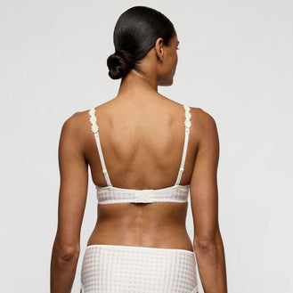 Marie Jo Avero Ivory Multiway T-shirt Bra Back