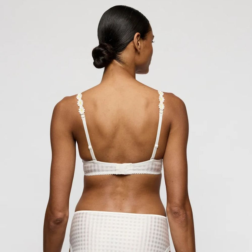 Marie Jo Avero Ivory Multiway T-shirt Bra Back