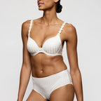 Marie Jo Avero Ivory Multiway T-shirt Bra Front