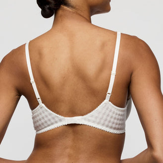 Marie Jo Avero Ivory Spacer Bra Back