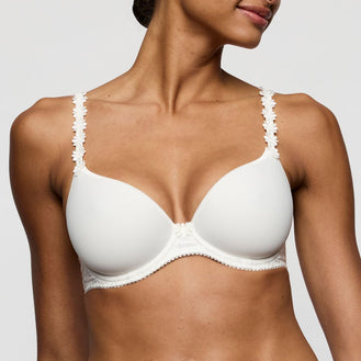 Marie Jo Avero Ivory Spacer Bra Front