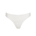 Marie Jo Avero Ivory Thong