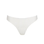 Marie Jo Avero Ivory Thong