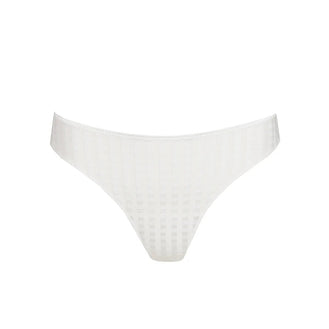 Marie Jo Avero Thong Ivory