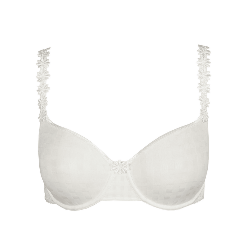 Marie Jo Avero Ivory Non Padded Ful  Cup Bra