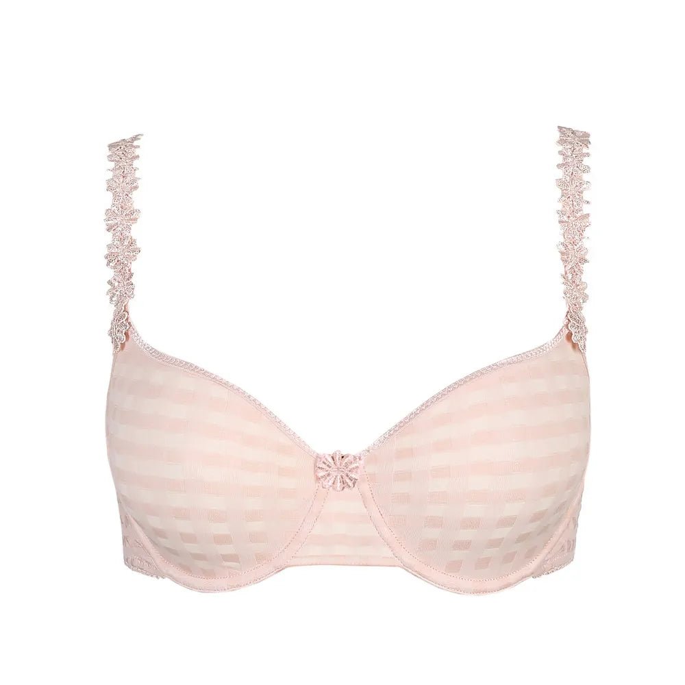 Marie Jo Avero Pearly Pink Non Padded Ful  Cup Bra