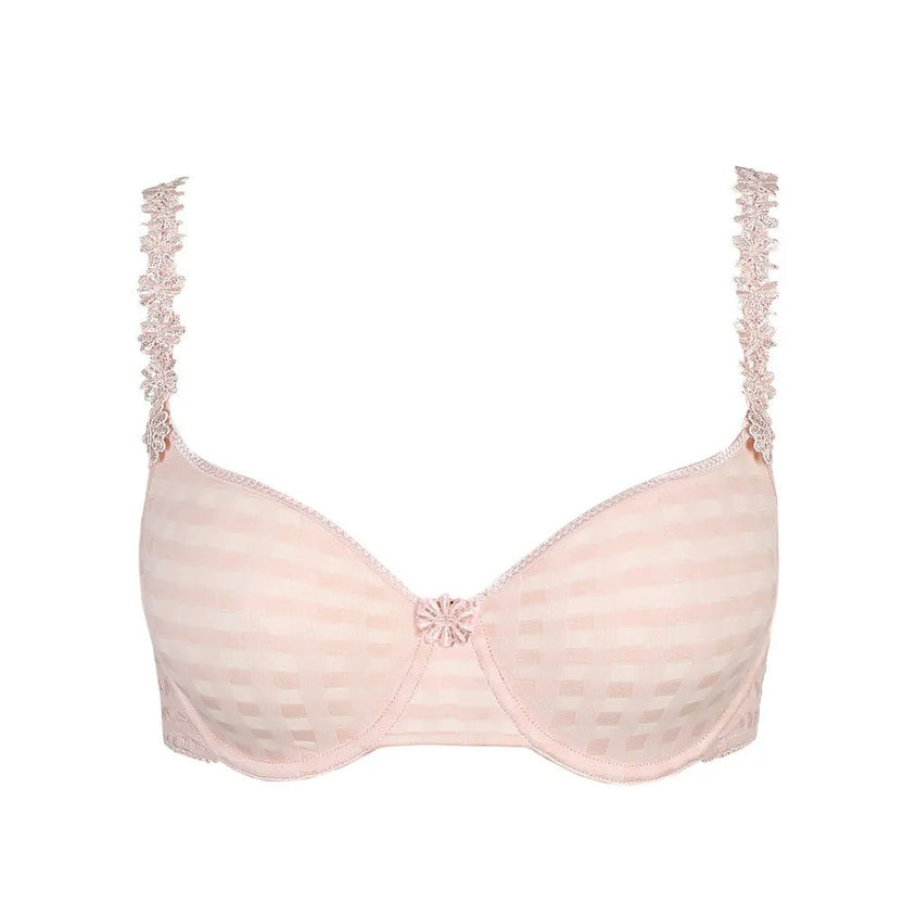 Marie Jo Avero Pearly Pink Non Padded Ful  Cup Bra