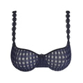 Marie Jo Avero Velvet Blue Non Padded Full Cup Bra