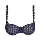 Marie Jo Avero Velvet Blue Non Padded Full Cup Bra