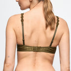 Marie Jo Avero Olive Padded Bra Heartshape Back