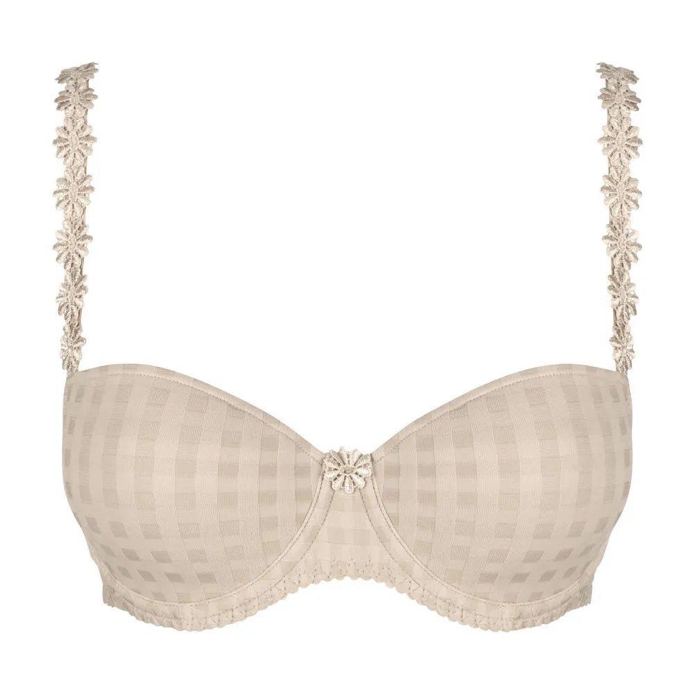 Marie Jo Avero Caffe Latte Padded Balcony Bra