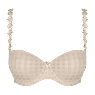 Marie Jo Avero Caffe Latte Padded Balcony Bra
