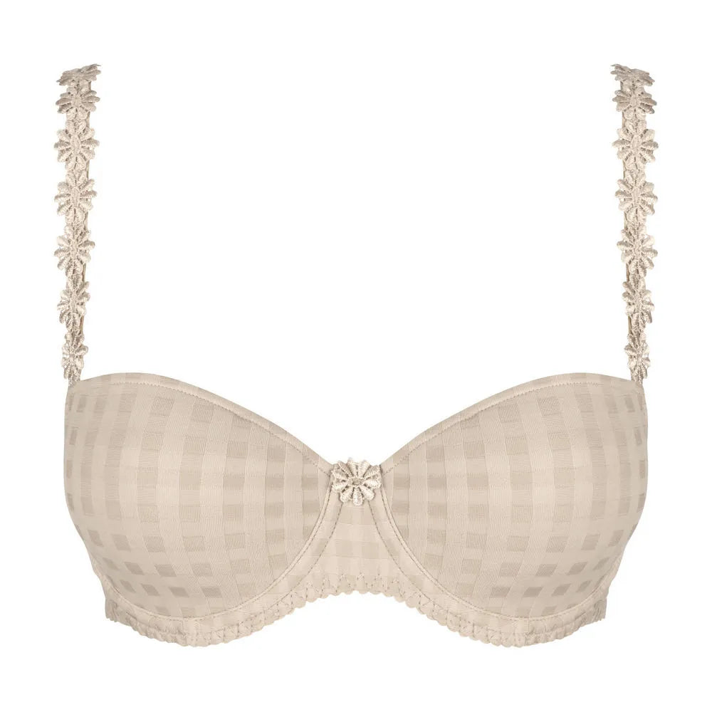 Marie Jo Avero Caffe Latte Padded Balcony Bra
