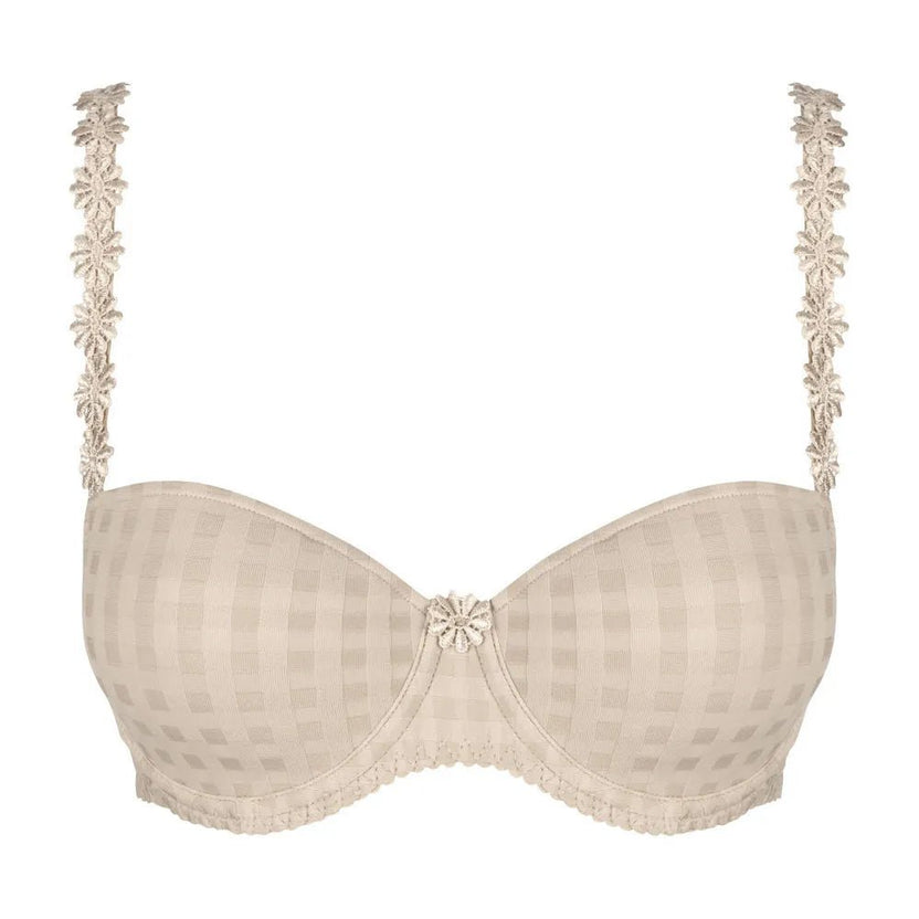 Marie Jo Avero Caffe Latte Padded Balcony Bra