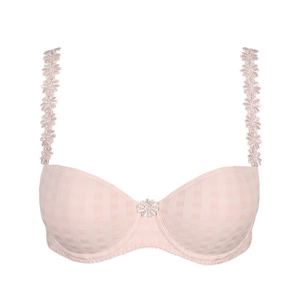 Marie Jo Avero Pearly Pink Padded Balcony Bra