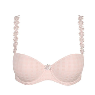 Marie Jo Avero Pearly Pink Padded Balcony Bra