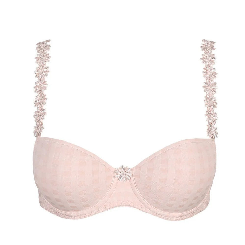 Marie Jo Avero Pearly Pink Padded Balcony Bra