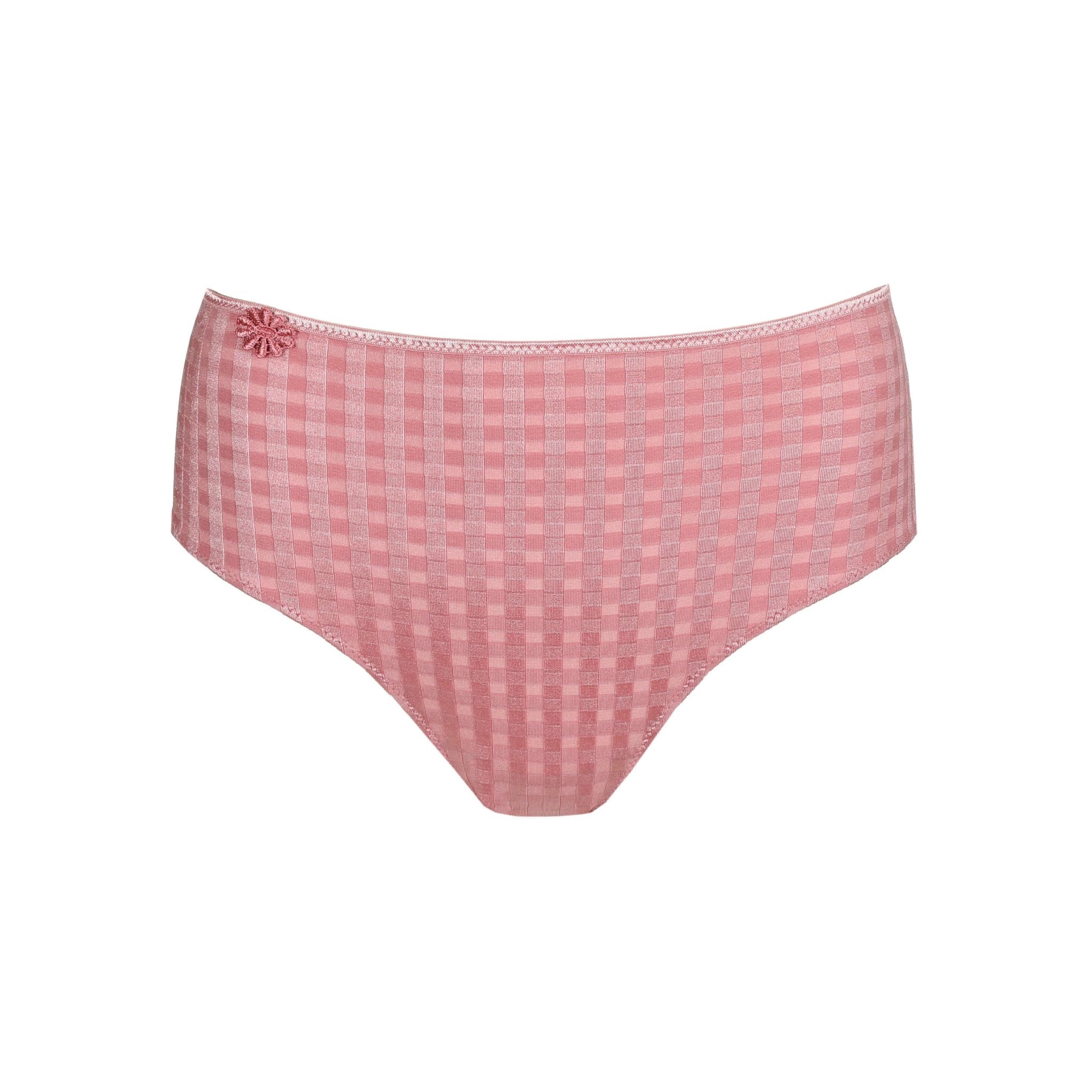 Marie Jo Avero Pink Full Briefs